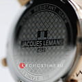 Часы Jacques Lemans High Tech Ceramic 42-7i фото 9